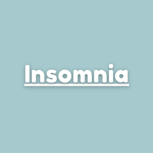 Insomnia colorado